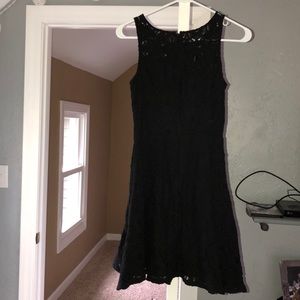 BB Dakota Black Dress